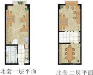 爱立诚大厦公寓