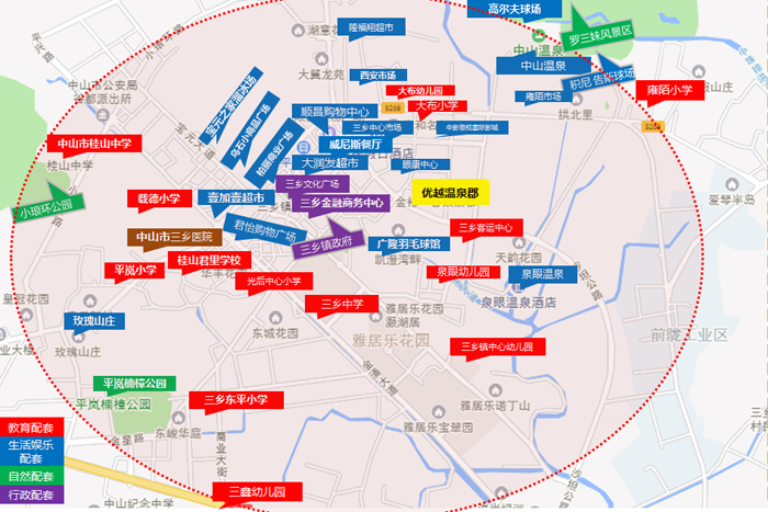 项目地址:中山市三乡镇新安路1号