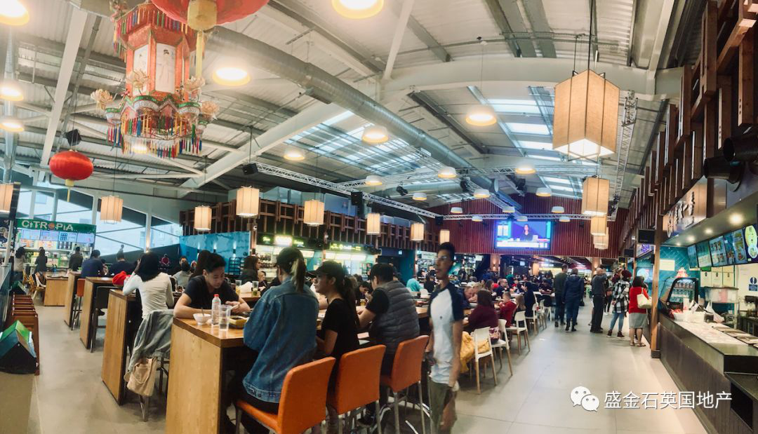 英国关酒吧关餐厅！“封锁期”小编开播伦敦房产