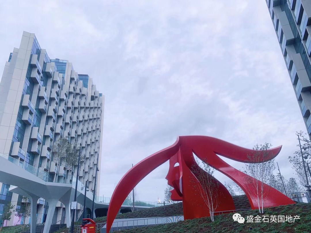 英国关酒吧关餐厅！“封锁期”小编开播伦敦房产