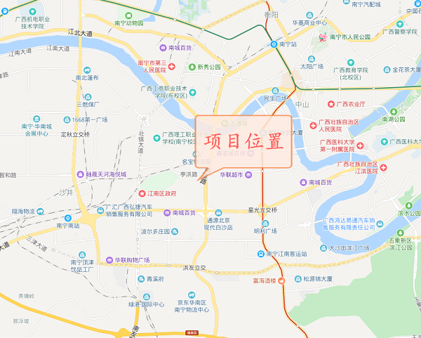 土推|南宁江南区2宗地块出让,限最高地价,竞公租房