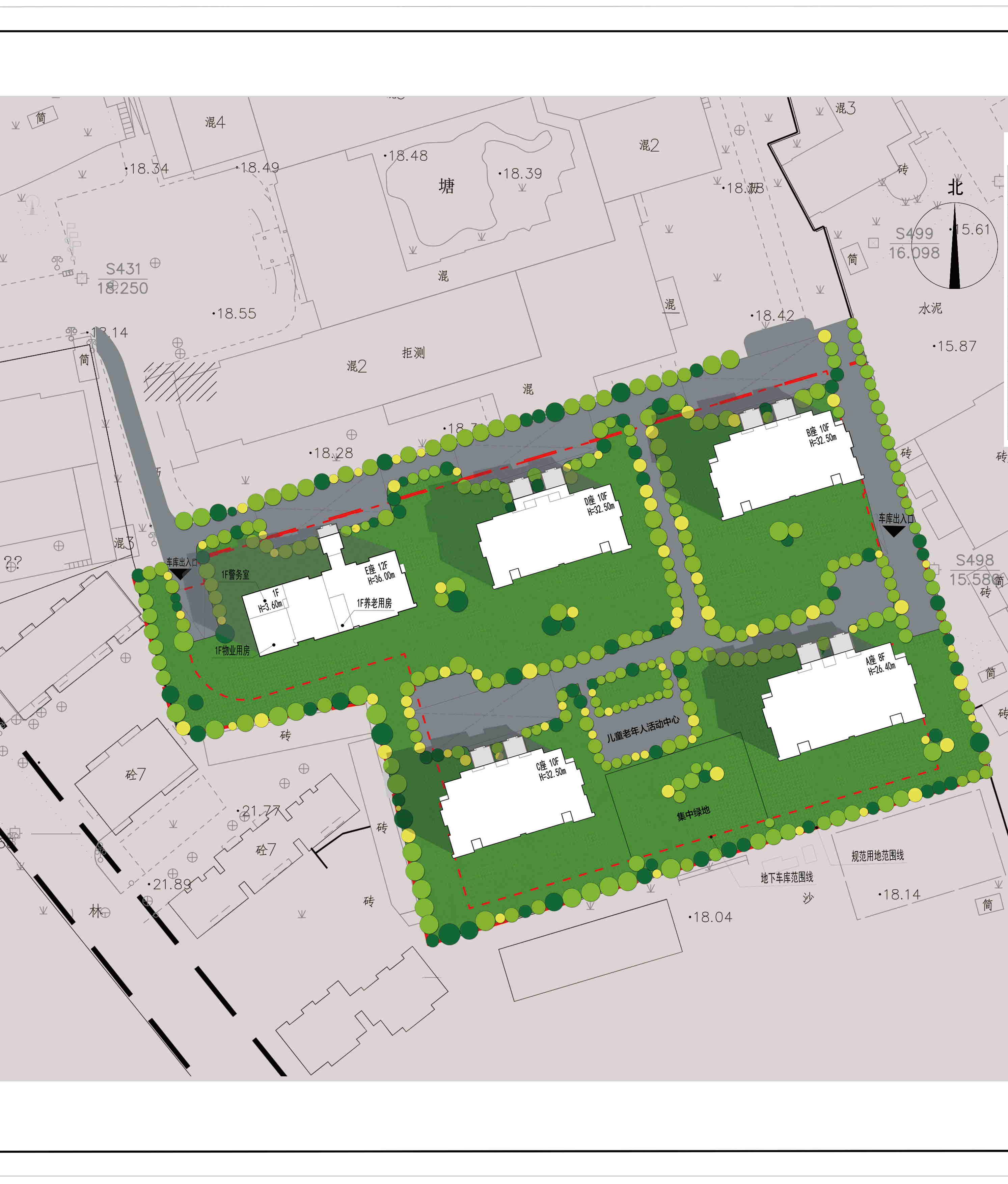 烟台东方君悦小区《建设工程规划许可证》核发批前公示