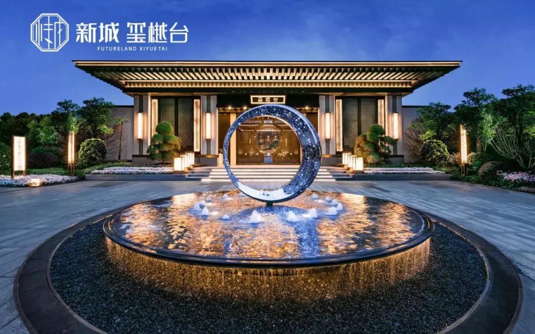 新中式景观雕塑,新中式景观小品,新中式雕塑_大山谷图库
