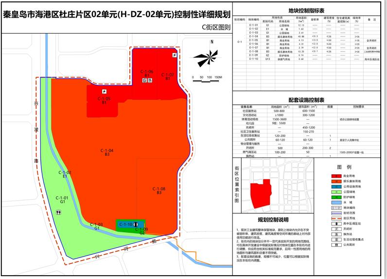 杜庄片区成为秦皇岛海港区又一新兴居住区