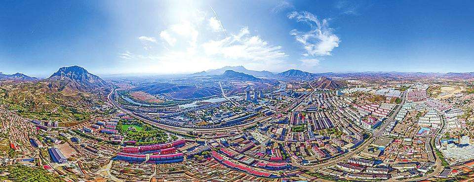 下花园区地处冀西北山间盆地中部,是张家口市四个市辖区之一.