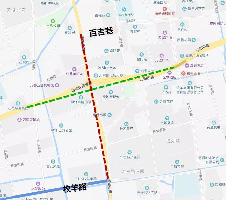 润扬快速路全面改造中,建成后通行率将提升两倍!-扬州