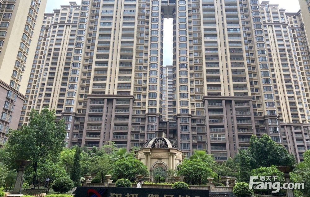 御景城1期二手房,宅也要宅得漂亮普宁御景城豪华四房