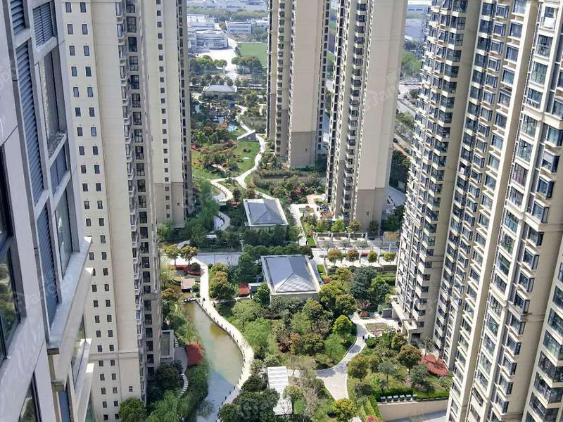 白塘景苑一二期