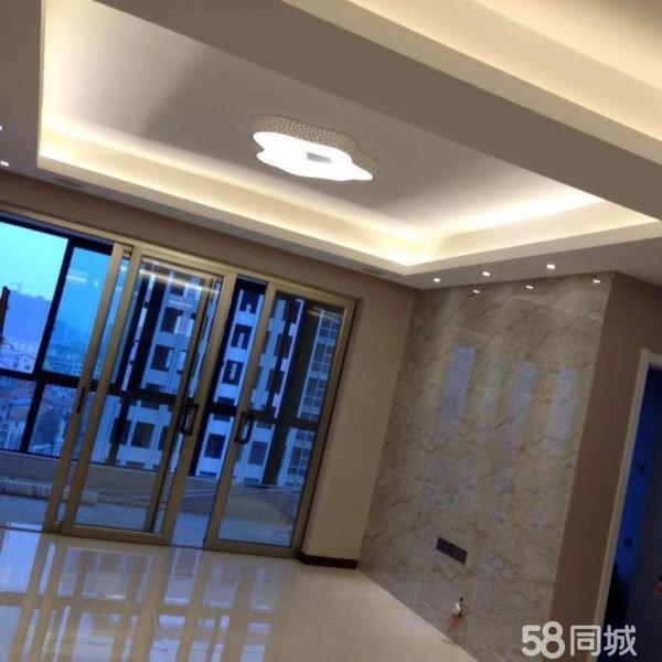 璟湖世纪城丹桂苑电梯精装大三房送家具家电满两年!