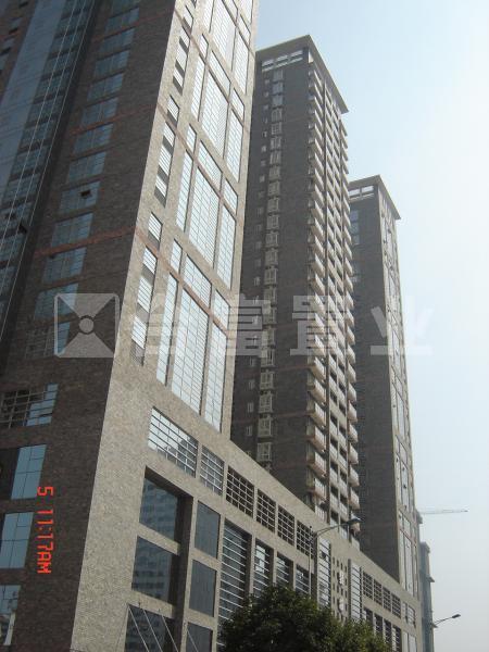 双城国际 1房1厅可改n 1 营造舒适*新天地