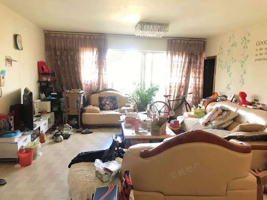 福海西华苑精装3房 正南向