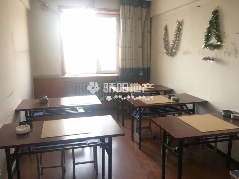 哈尔滨体育学院研究生公寓