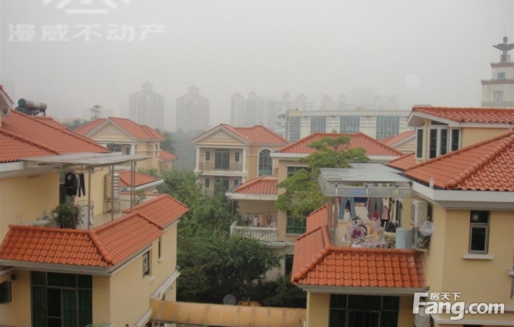 景湖花园别墅二手房,光大景湖花园 独栋别墅 自建五层