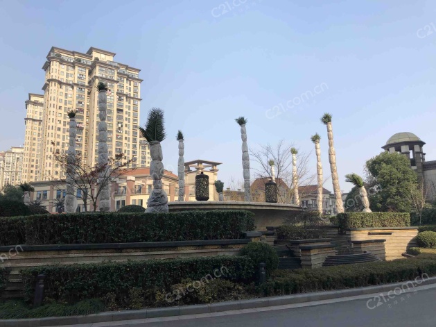 阳光城市南和园