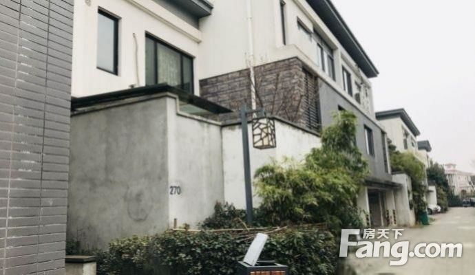 太湖香树湾花园别墅