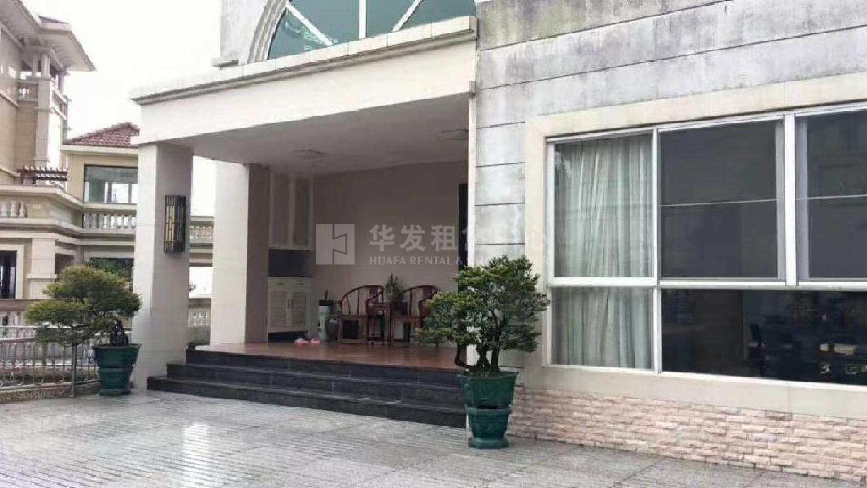 绿洋山庄二手房,珠海山顶大宅绿洋山庄独栋别墅看海景