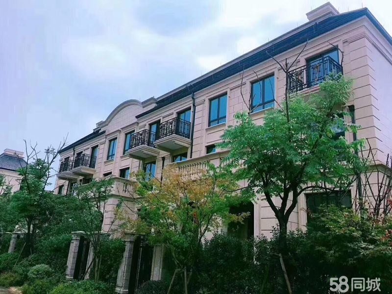 安吉龙山庄园,临湖别墅,举家搬迁三亚着急出售手续齐全配套齐全