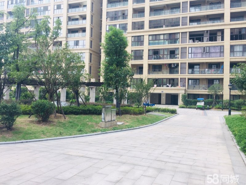 萧山杨汛桥海悦华庭小三室户型房东要换大房子诚心出售有价就卖