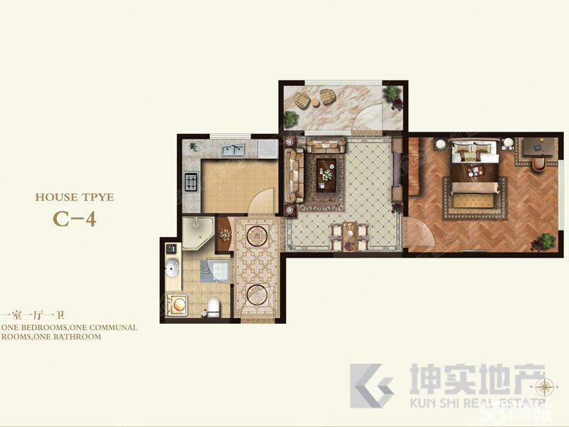 k2京西狮子城二手房,**一居**涿州高铁狮子城带装修