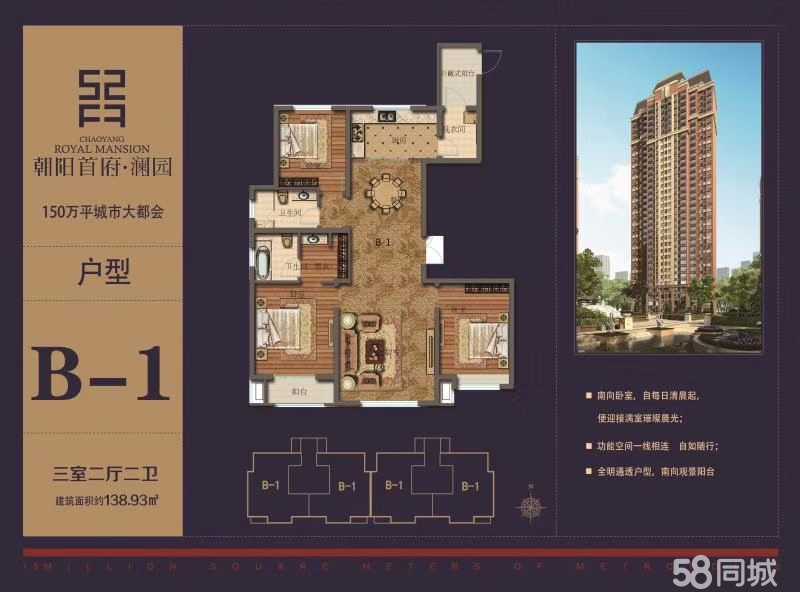 朝阳首府