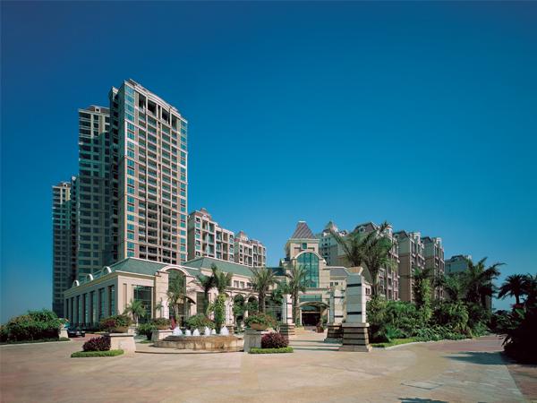 佛山南海中海万锦豪园,山中海万锦豪园,桂城中海万锦豪园_大山谷图库
