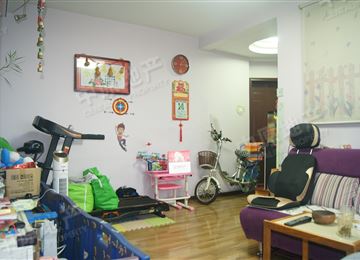 和静家园私产金角房型能贷款