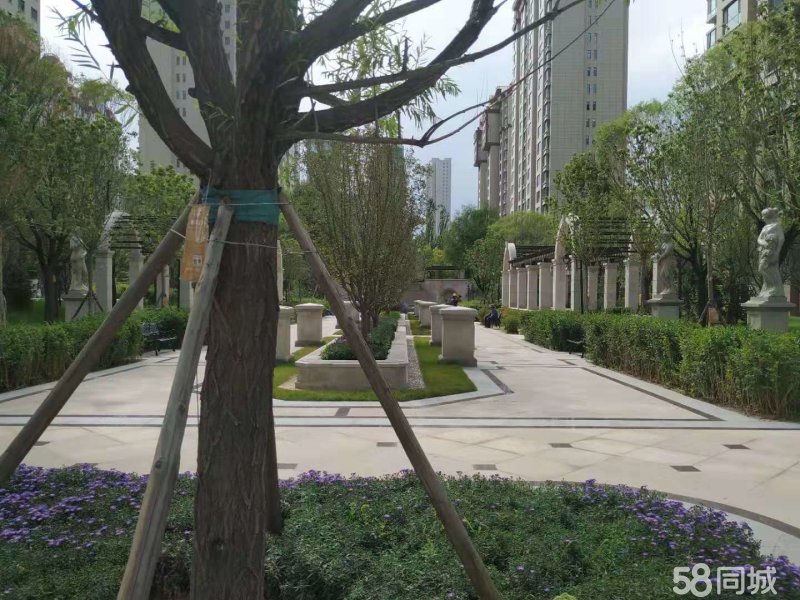 恒昌卢浮公馆二手房,急售城西区恒昌卢浮公馆 交通