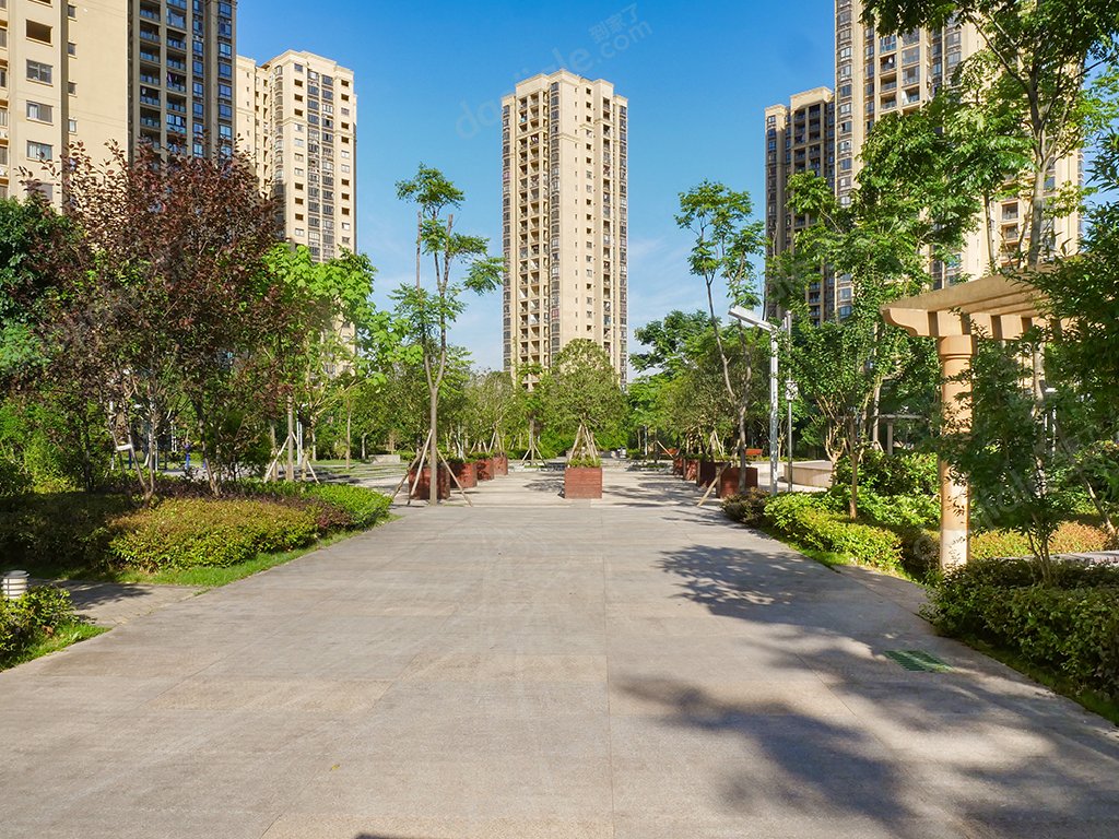 熙地锦绣城
