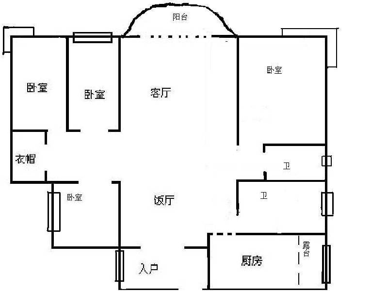缙云小区a区