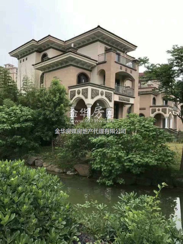 出售:水景别墅,绿洲香岛188万5室3