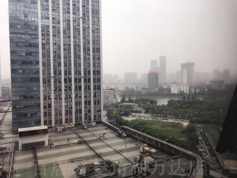 菱角湖万达广场
