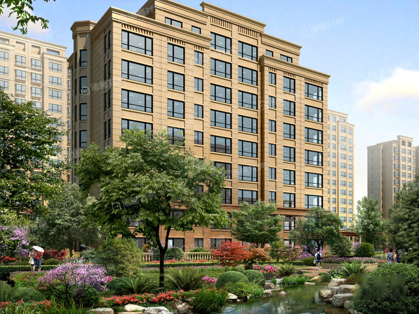 和成璟园        列表查看