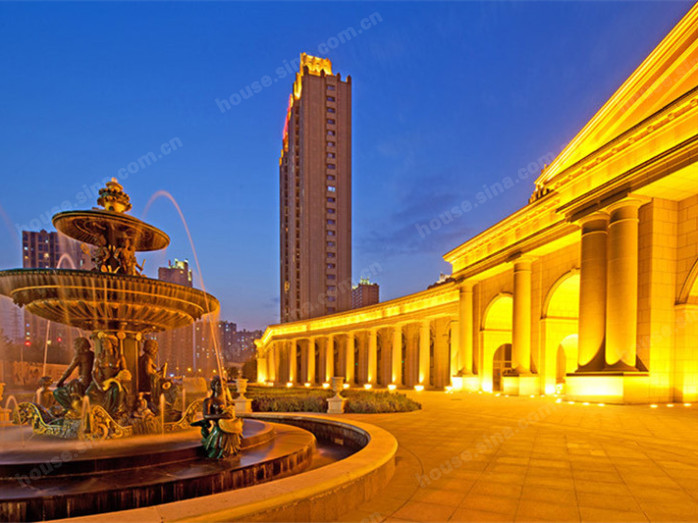 珠江国际城一期4室2厅3卫