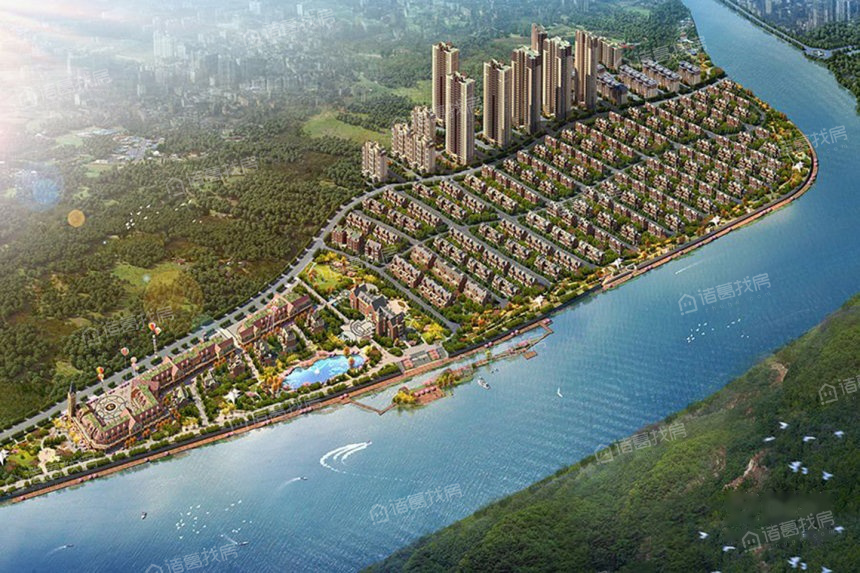 碧桂园九龙湾图片相册,户型图,样板间图,装修效果图,实景图-北京诸葛