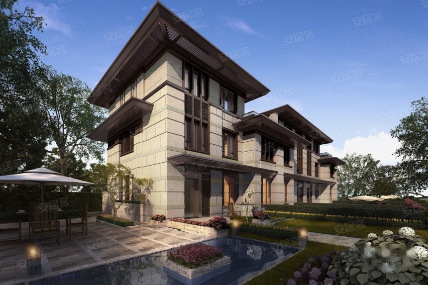 华润置地净月台