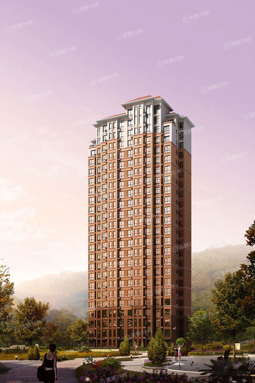 益海美利山的开发商是那家企业?-大连买房-大连诸葛找房