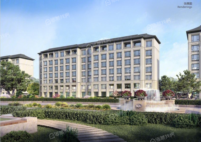 青剑湖颐和公馆图片相册,户型图,样板间图,装修效果图,实景图-苏州