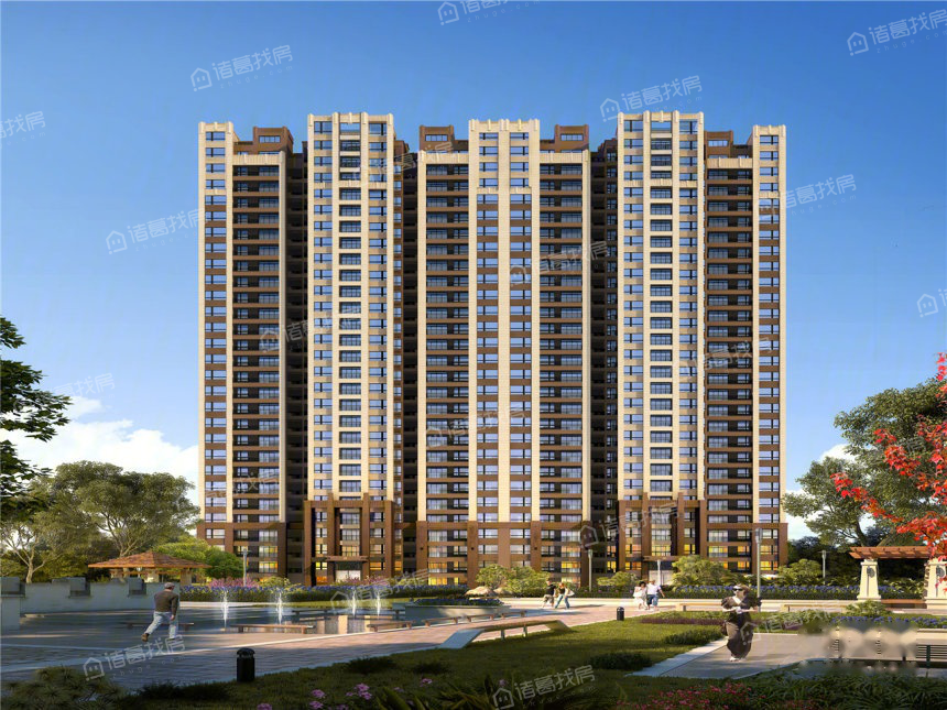 锦绣首府_梅州锦绣首府房价,户型,楼盘动态,售楼电话-梅州诸葛找房网