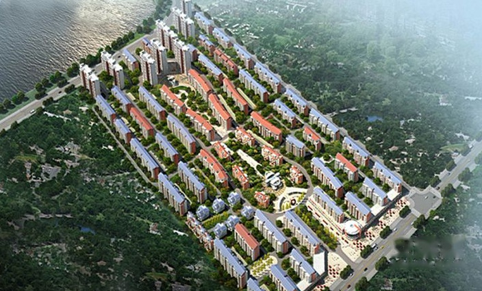 中央美地[花湖-黄石港区黄石港区] 花湖大道19号均价5250元/㎡