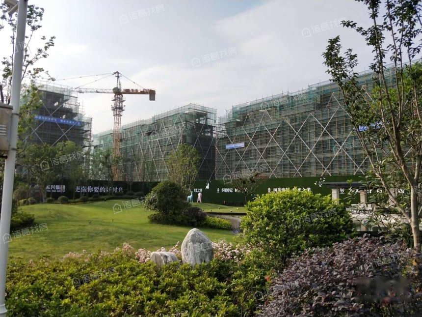 振兴城时光小镇图片相册,户型图,样板间图,装修效果图,实景图-六安