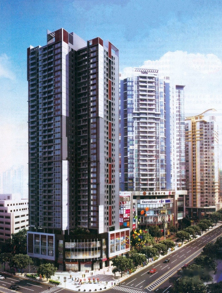 美荔尚筑(别墅)