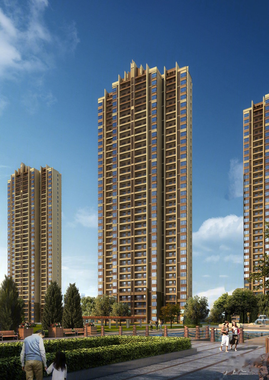 富力尚悦居[南丰-南丰县] 琴城镇子固北路与环城北路交汇处均价8300元