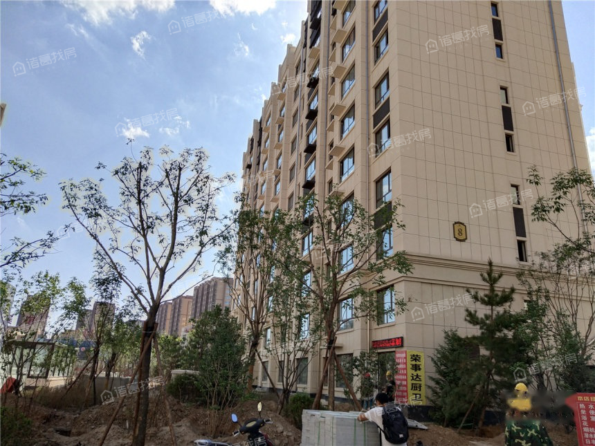 和风庭院_赤峰和风庭院房价,户型,楼盘动态,售楼电话-赤峰诸葛找房网