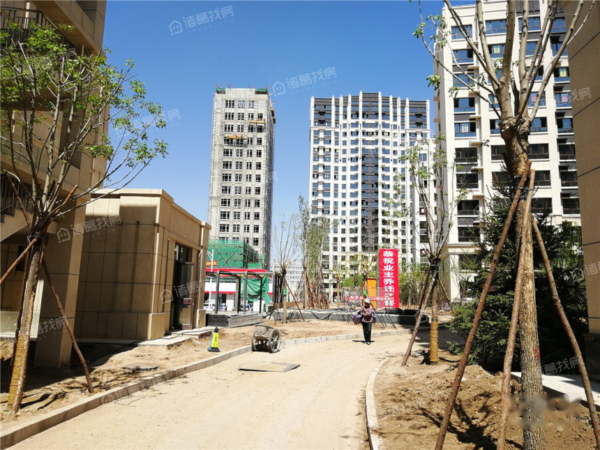 和风庭院_赤峰和风庭院房价,户型,楼盘动态,售楼电话-赤峰诸葛找房网