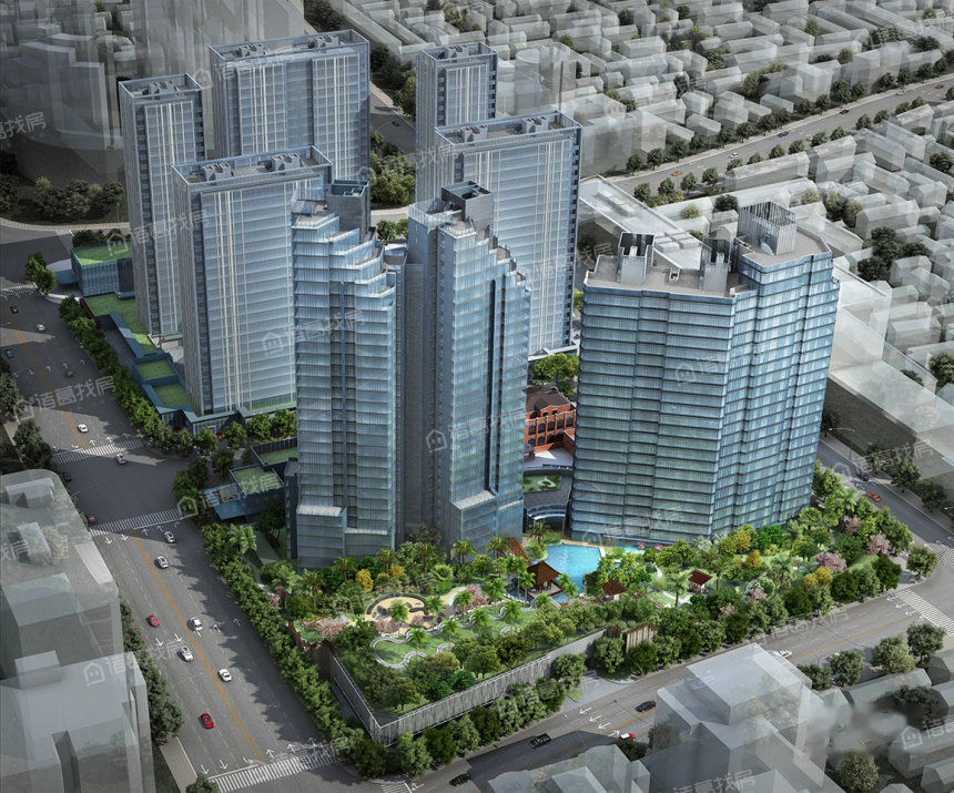 复兴珑御图片相册,户型图,样板间图,装修效果图,实景图-上海诸葛找房