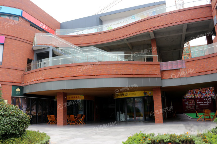 中惠金钻天地商铺