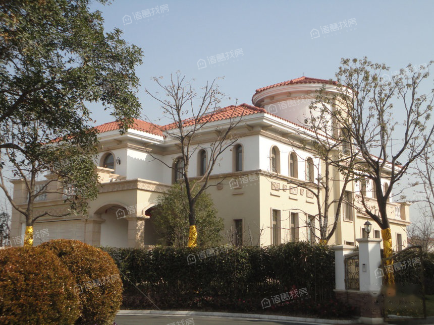 上海新房 青浦新房 赵巷新房 御湖别墅 御湖别墅楼盘首页