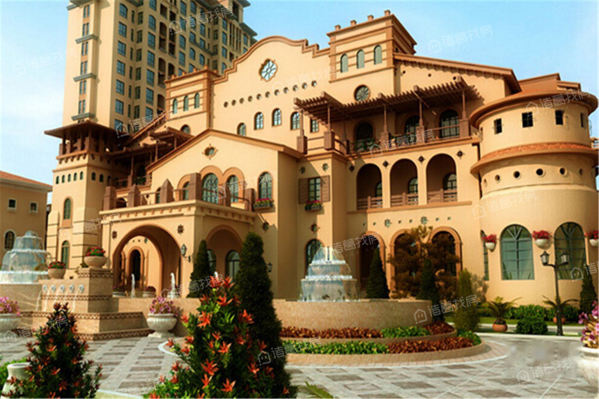 金色江湾图片相册,户型图,样板间图,装修效果图,实景图-哈尔滨诸葛找