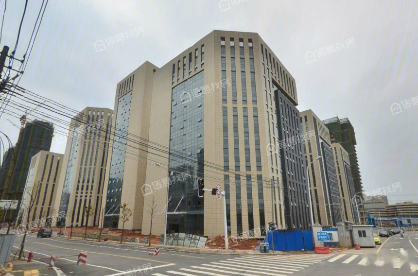 长沙芯城科技园图片相册,户型图,样板间图,装修效果图,实景图-长沙