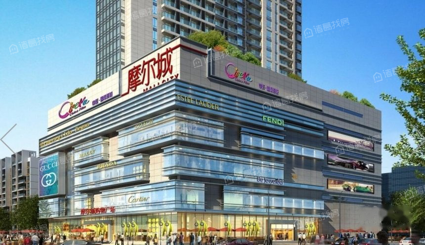 摩尔城_摩尔城房价,荆门摩尔城楼盘信息-荆门诸葛找房网